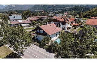 Einfamilienhaus kaufen in 6600 Reutte, Einfamilienhaus mit Potenzial in zentraler Lage von Reutte