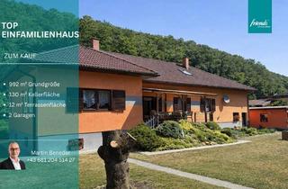Einfamilienhaus kaufen in 2391 Kaltenleutgeben, Top gepflegtes Einfamilienhaus mit KELLER & GARAGEN