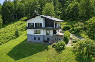 Haus kaufen in 9082 Maria Wörth, Potenzialobjekt! Wohnhaus mit Panoramaseeblick über die Maria Wörther Bucht!