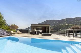 Penthouse kaufen in 6500 Landeck, Skyline Living in Landeck – Penthouse mit Infinity-Pool und atemberaubendem Bergpanorama