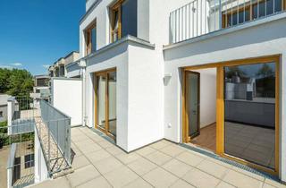 Wohnung kaufen in Speisinger Straße, 1130 Wien, Neubau: 3,5-Zimmer-Eigentumswohnung mit 16 m² Außenfläche & Blick ins Grüne