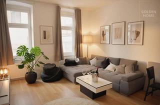 Wohnung kaufen in 1170 Wien, Schutz gegen HITZE: entzückende Altbauwohnung