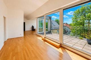 Wohnung kaufen in 1120 Wien, ***3-Zimmer-DG-Neubauwohnung mit Terrasse & Stellplatz nahe Schloss Hetzendorf***