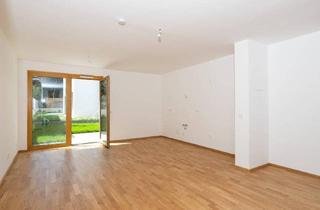 Wohnung kaufen in Speisinger Straße, 1130 Wien, Neubau | Großzügige 1-Zimmer-Wohnung mit ruhigem Garten in Innenhoflage