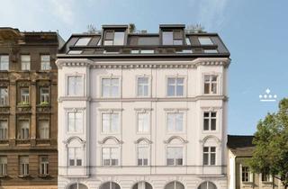 Wohnung kaufen in Haydngasse 17, 1060 Wien, Altbau-Eleganz mit hauseigenem Weinkeller in Mariahilfs Toplage