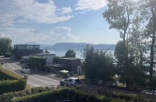 Wohnung kaufen in 4852 Weyregg am Attersee, Exklusive Seeblick-Wohnung mit Badeplatz am Attersee - Zweitwohnsitz Möglich