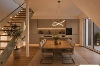 Maisonette kaufen in Schwalbenweg 50/B 05, 4030 Linz, Neubau-Penthouse-Maisonette | Exklusiver Erstbezug am Pichlinger See - Top b05