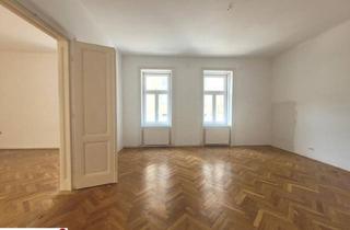 Wohnung mieten in Hütteldorfer Straße, 1140 Wien, Großzügige Altbauwohnung bei der Hütteldorfer Straße!
