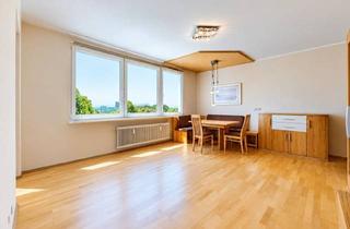 Wohnung kaufen in Berg, 9020 Klagenfurt, Ankommen in Welzenegg: 3 Zimmer mit Westloggia, Lift & Carport