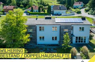 Doppelhaushälfte kaufen in 4073 Edramsberg, Doppelhaushälfte mit Entwicklungspotenzial Nahe Reha-Klinik Wilhering