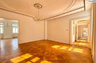 Büro zu mieten in Naschmarkt, Schlossquadrat, Pilgramgasse, U 4, 1050 Wien, 360 Tour / Generalsanierte Altbauetage