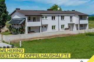 Doppelhaushälfte kaufen in 4073 Edramsberg, Bestand Doppelhaushälfte in Wilhering - Raum Für ihre Wohnträume!