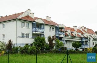 Wohnung mieten in Graf Erdödystraße 11 U. 11A, Heidegasse 2B U. C WE 3/5, 7400 Oberwart, Single- oder Pärchenwohnung im 1. OG mit Loggia