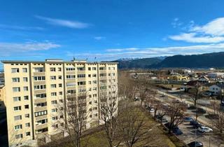 Wohnung kaufen in 9020 Klagenfurt, Garconniere mit Loggia in Klagenfurt / Fischl