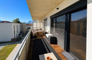 Wohnung kaufen in Krajnc-Straße 11C, 6060 Hall in Tirol, Neuwertige 3-Zimmerwohnung mit Südbalkon & Tiefgarage in Hall-Schönegg