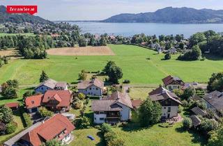 Haus kaufen in 4864 Attersee, Attersee: Nähe Yachtclub - großes Landhaus Berg- und Atterseeblick