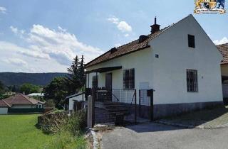 Haus kaufen in 2560 Berndorf, Hübsches kleines Haus auf großem Gartengrund in Berndorf
