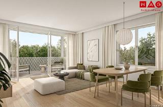 Wohnung mieten in 4623 Gunskirchen, Naturnahes Wohnen in Gunskirchen - geförderte NEUBAU-Mietwohnungen in moderner Hybridbauweise