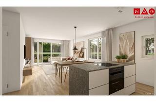 Wohnung mieten in 4623 Gunskirchen, Naturnahes Wohnen in Gunskirchen - geförderte NEUBAU-Mietwohnungen in moderner Hybridbauweise