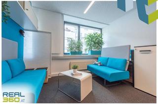 Büro zu mieten in Landstraße, 4020 Linz, Klimatisierte Bürofläche in Top-Lage an der Linzer Landstraße ? auf Wunsch komplett eingerichtet