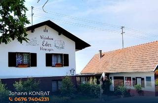 Gewerbeimmobilie kaufen in 7474 Deutsch-Schützen, Ehemaliger Gastronomiebetrieb mit Möglichkeit zum Hauptwohnsitz in den Weinbergen!