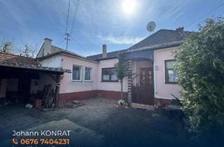 Haus kaufen in 7512 Badersdorf, Charmantes Wohnhaus mit Entwicklungspotenzial auf einem kleinen Grundstück in Badersdorf