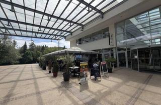Geschäftslokal mieten in Golfplatzstraße 1C /22, 4048 Puchenau, Geräumige Gastro im Gartenstadtzentrum Puchenau - Voll Ausgestattet mit Gastgarten