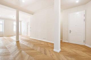 Wohnung kaufen in Kettenbrückengasse 1/22, 1050 Wien, Klimatisierte, Großzügige 2-Zimmer-Wohnung mit Balkon | Exklusive Eigentumswohnungen | Essenz No. 1 - die Neue Avantgarde des Wohnens