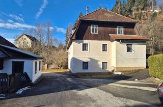Haus kaufen in 8822 Mühlen, Wohnhaus Mitten im Wanderdorf Mühlen am Zirbitzkogel