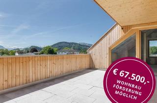 Penthouse kaufen in Längleweg 6/3. 7, 6844 Altach, Wohnen Über den Dächern von Altach