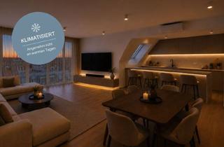Maisonette kaufen in Arndtstraße 50/72, 1120 Wien, Dg - Juwel auf Zwei Ebenen ≫≫ Lichtdurchflutete Duplex-Terrassenwohnung mit Hervorragender Anbindung ≫≫ u4 / u6