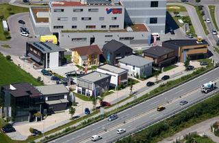 Immobilie mieten in 6020 Innsbruck, Musterhauspark Innsbruck Dez Areal Exklusive Verkaufs- oder Büroeinheit Für Unternehmen Rund Ums Bauen, Wohnen, Finanzieren, U.Ä.