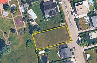 Grundstück zu kaufen in 2231 Strasshof an der Nordbahn, PRIVATVERKAUF: Ideal geschnittenes 760m² Baugrundstück in ruhiger Siedlungslage
