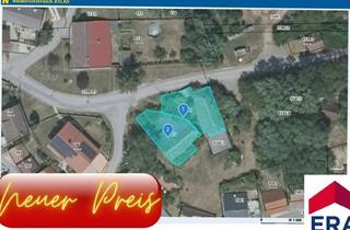 Grundstück zu kaufen in 2135 Altruppersdorf, Neuer Preis: Baugrund am Waldrand mit Vielen Möglichkeiten - Nur € 39.000