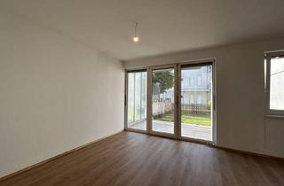 Wohnung mieten in Haydnstraße 14/16, 4311 Schwertberg, Wohnen in Schwertberg - 3 Zimmer Wohnung im Erdgeschoss mit Eigengarten