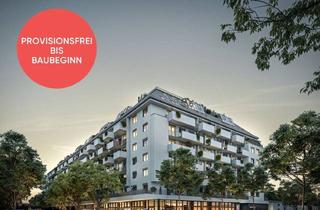 Wohnung kaufen in Traisengasse 20-22/51, 1200 Wien, Traisengasse 20-22 - Moderner Lebensraum mit Donaublick