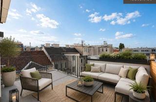 Maisonette kaufen in Schallergasse, 1120 Wien, | 3 Zimmer Wohnung | Stilvolle Maisonette | Grosszügige Terrasse | Toller Weitblick | Meidling