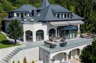 Villen zu kaufen in 2372 Gießhübl, Luxusvilla in Grüner Bestlage am Sonnenhang