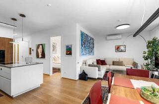 Wohnung kaufen in 9872 Millstatt am See, Wohnung in Ruhelage Über dem Millstätter See!