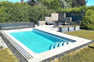 Einfamilienhaus kaufen in Siehdichfürstraße, 2231 Strasshof an der Nordbahn, Provisionsfrei ! Voll Unterkellertes, Großzügiges Haus mit Eigenem Pool und Grillplatz Genießen! Urlaubsfeeling Pur!