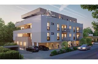 Gewerbeimmobilie kaufen in Nonntaler Hauptstraße 110, 5020 Salzburg, NEUBAUPROJEKT "NONNTAL LIVING": Repräsentative Bürofläche mit vier Räumen und exklusivem Garten