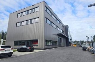 Gewerbeimmobilie mieten in 6850 Dornbirn, Großzügige Produktions - und Lagerfläche, gesamt 331m² | auch Teilflächen mietbar | Betriebsgebiet Dornbirn Nord