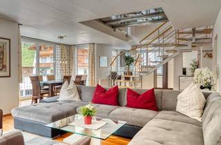 Penthouse kaufen in 6166 Fulpmes, Penthouse mit Dachterrassen im Stubaital FREIZEITWOHNSITZ