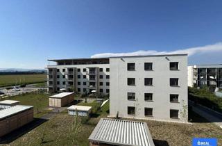 Wohnung kaufen in 9020 Klagenfurt, VITRINO Gartenwohnung Grüne Auszeit in Viktring!