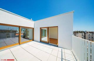 Maisonette kaufen in Kutschkermarkt, 1180 Wien, KUTSCHKERMARKT - NOCH 5 FANTASTISCHE DACHERSTBEZÜGE der EXTRAKLASSE- BJ 2026 - GRÜN- und FERNBLICK - GARAGENOPTION - DGNB Gold Zertifizierung