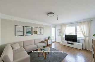 Wohnung kaufen in Auhofstraße 99, 1130 Wien, PROVISIONSFREI! SCHÖNE 3-ZIMMER WOHNUNG MIT LOGGA NÄHE U4!