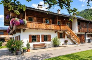 Wohnung mieten in 6372 Oberndorf in Tirol, Charmante 3-Zimmer-Wohnung im traditionellen Tiroler Bauernhaus – wo Charme auf Sport und Natur trifft