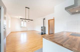 Wohnung mieten in 5580 Tamsweg, Großzügige Erdgeschoßwohnung mit Kaminofen und Gartenmitbenützung