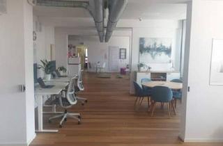 Büro zu mieten in Am Bindermichl, 4020 Linz, MARKT AM BINDERMICHL: 100 m² generalsanierte klimatisierte Büro-/Ordi-/Studiofläche mit bestem Preis-/Leistungsverhältnis - TEILBAR - verschiedenste Aus-/Umbaumöglichkeiten - flexible Grundrissgestaltung