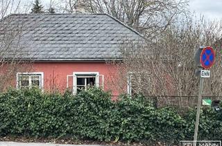 Haus kaufen in 2540 Bad Vöslau, Historisches, sanierungsbedürftiges Winzerhaus mit großem Ruhegarten | ZELLMANN IMMOBILIEN